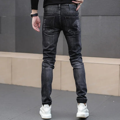 Men’s Slim Fit Jeans