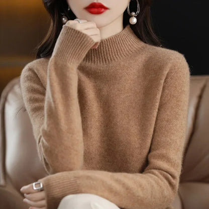 Women’s Turtleneck Sweater