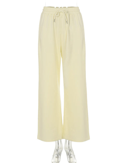 Women’s Wide-Leg Sweatpants