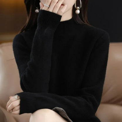 Women’s Turtleneck Sweater