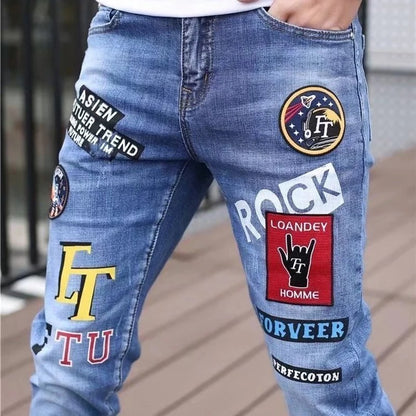 Men’s Slim Fit Jeans