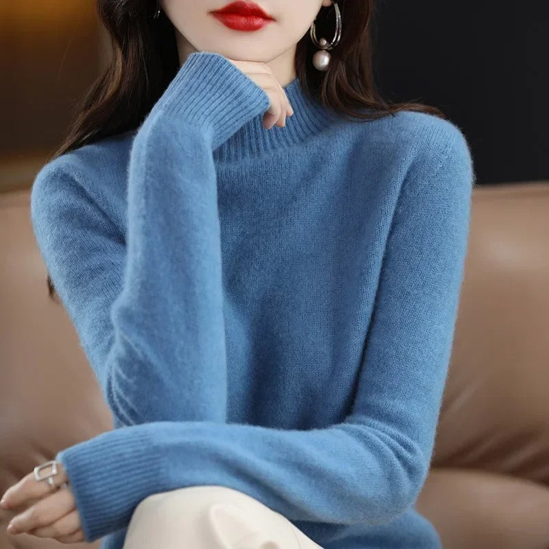 Women’s Turtleneck Sweater