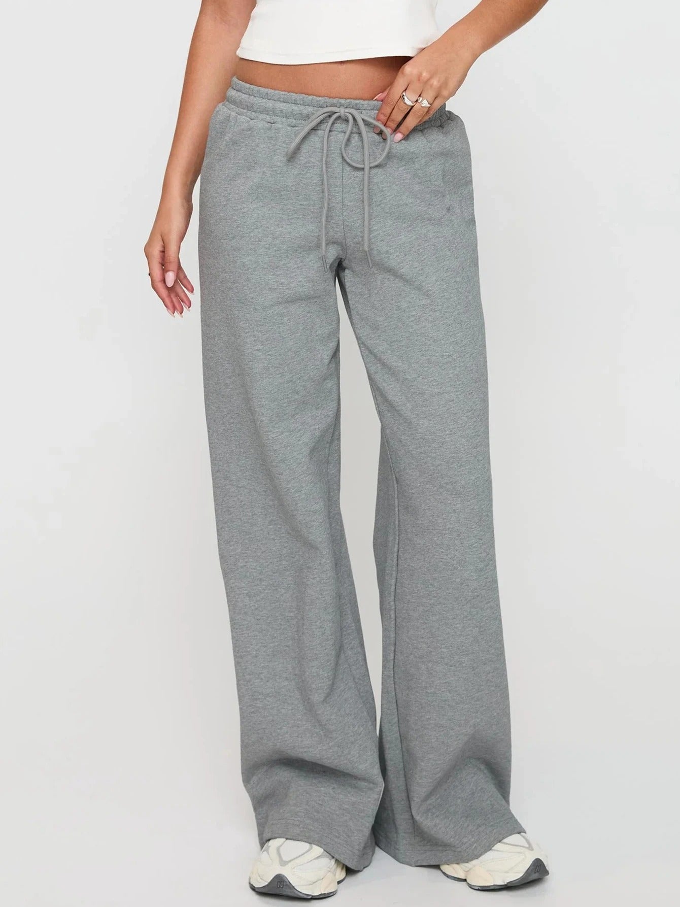 Women’s Wide-Leg Sweatpants