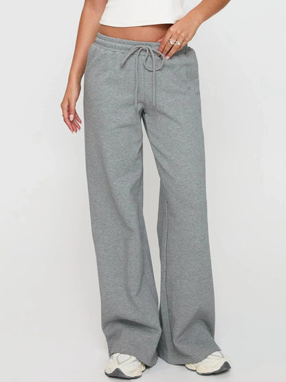 Women’s Wide-Leg Sweatpants
