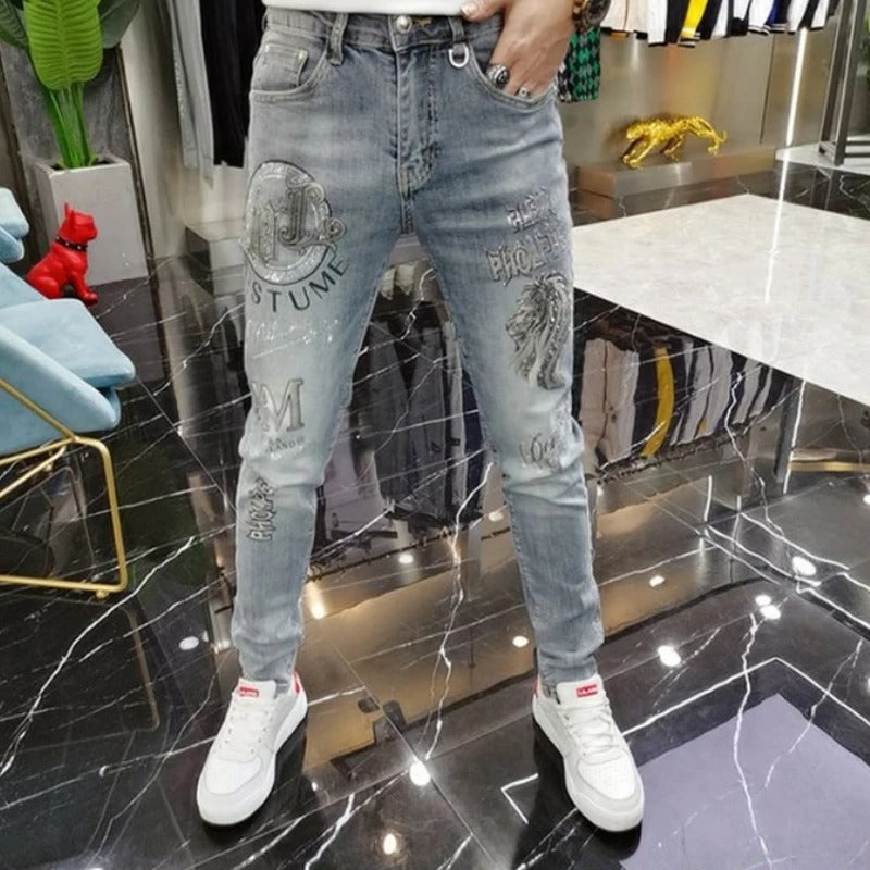 Men’s Slim Fit Jeans